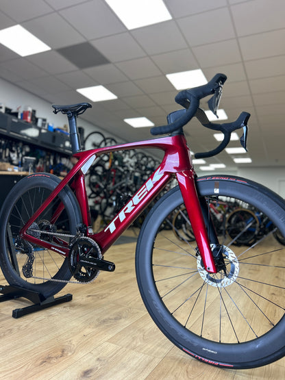 Trek Madone SL Di2 Dura-Ace Carbon Racefiets