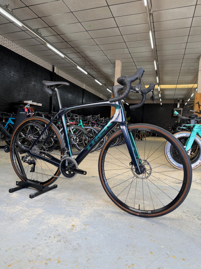 500km Trek Domane SL6 Di2 Carbon Racefiets