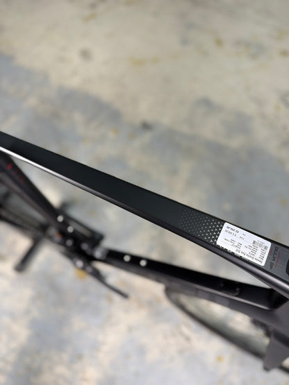 Demo Model Sensa Giulia GF Di2 Carbon Racefiets