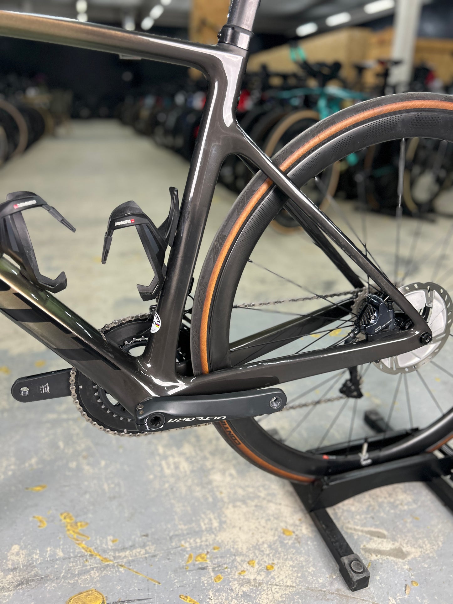 Scott Addict RC15 Di2 Carbon Racefiets