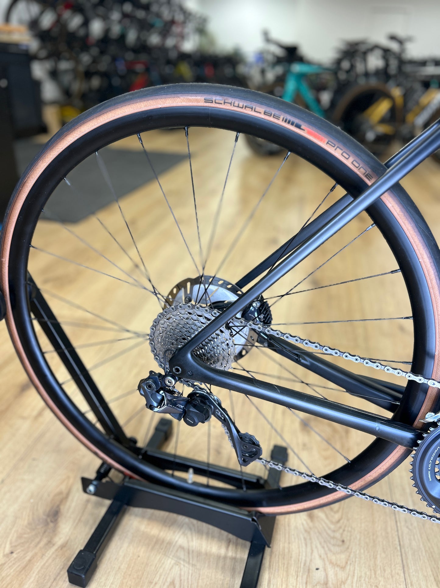 Specialized Roubaix Di2 Carbon Racefiets
