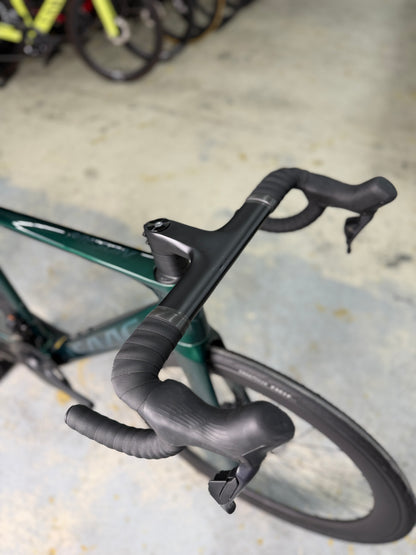 NIEUW Isaac Meson Di2 Carbon Racefiets