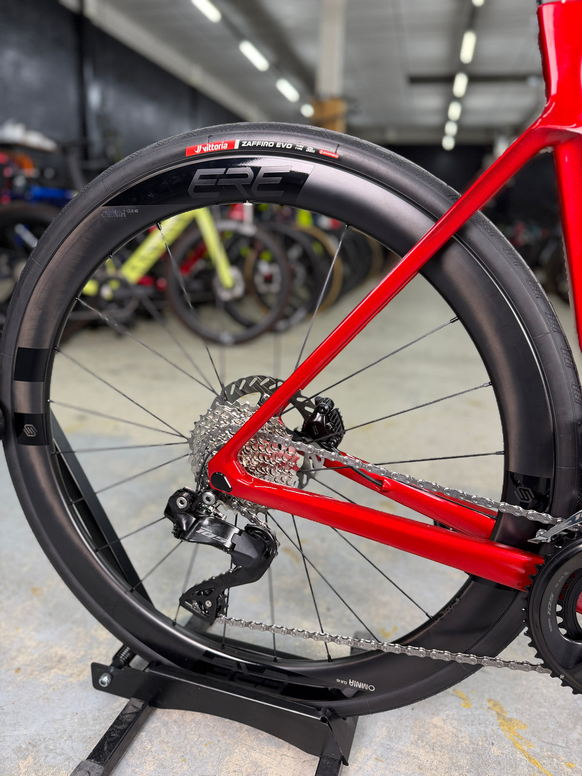 NIEUW Colnago V4 Di2 Carbon Racefiets