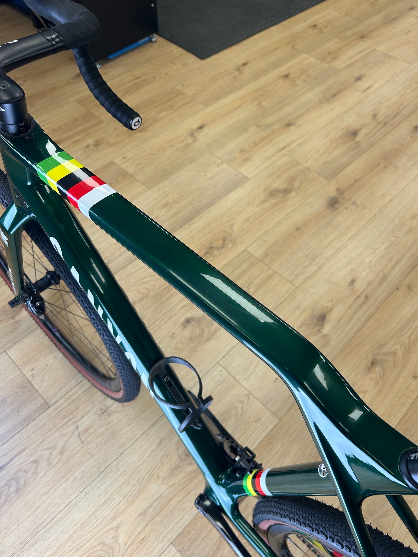Canyon Inflite CFR Dura Ace Di2 Carbon Road Bike