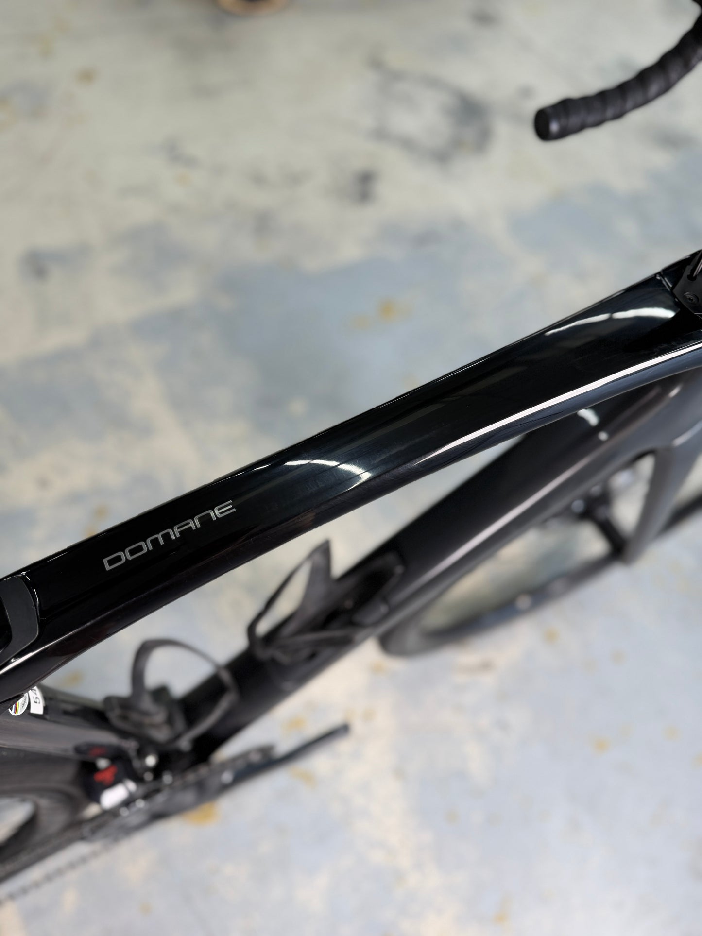 Trek Domane SLR7 Di2 Carbon Racefiets