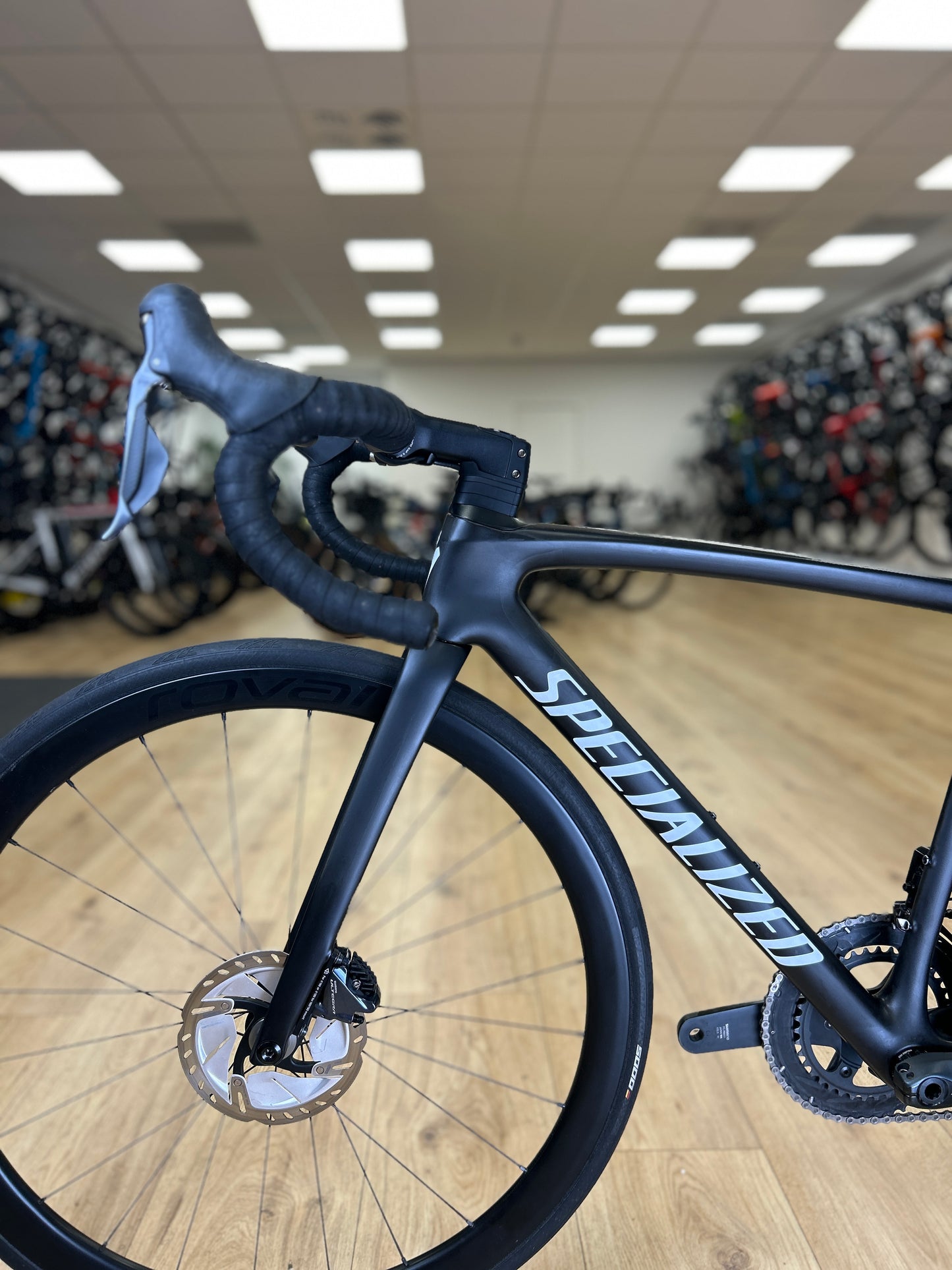 Specialized Tarmac SL7 Di2 Carbon Racefiets