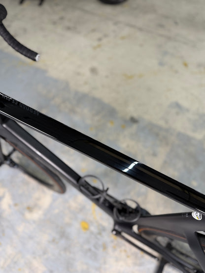 Canyon Aeroad CF SLX AXS Carbon Racefiets