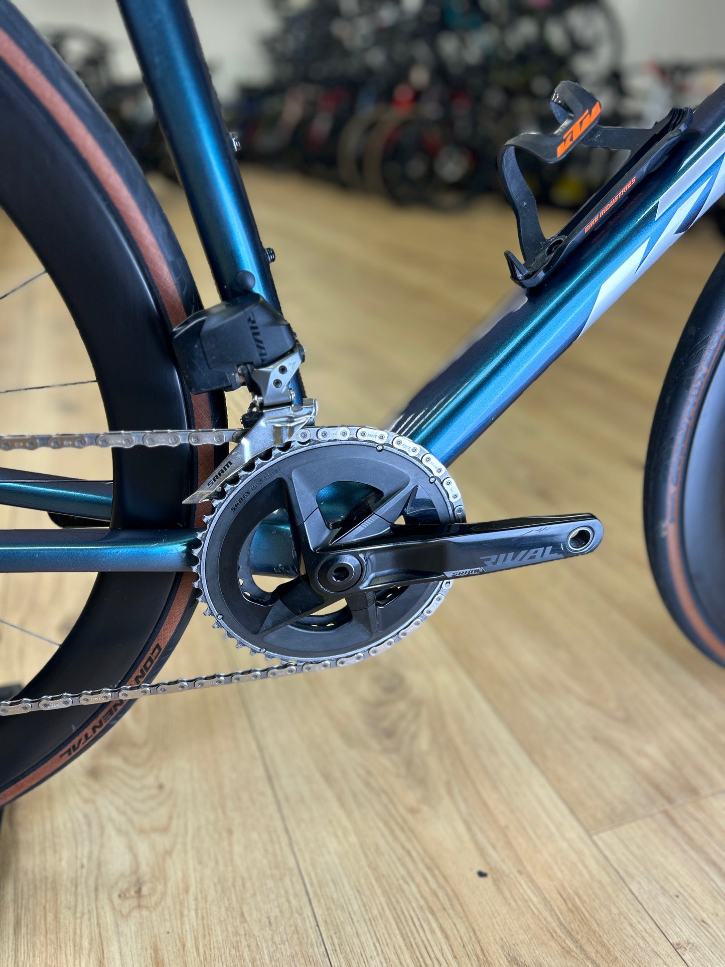 KTM Revelator Alto Elite AXS Carbon Road Bike