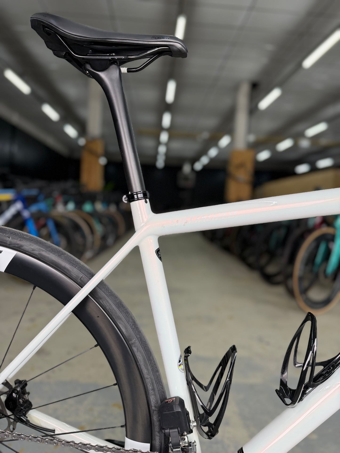 Specialized Aethos Comp Di2 Carbon Racefiets