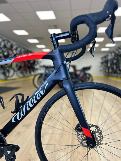 Wilier Cento1NDR Racefiets