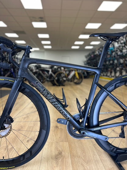 S-Works Tarmac SL6 Di2 Carbon Racefiets