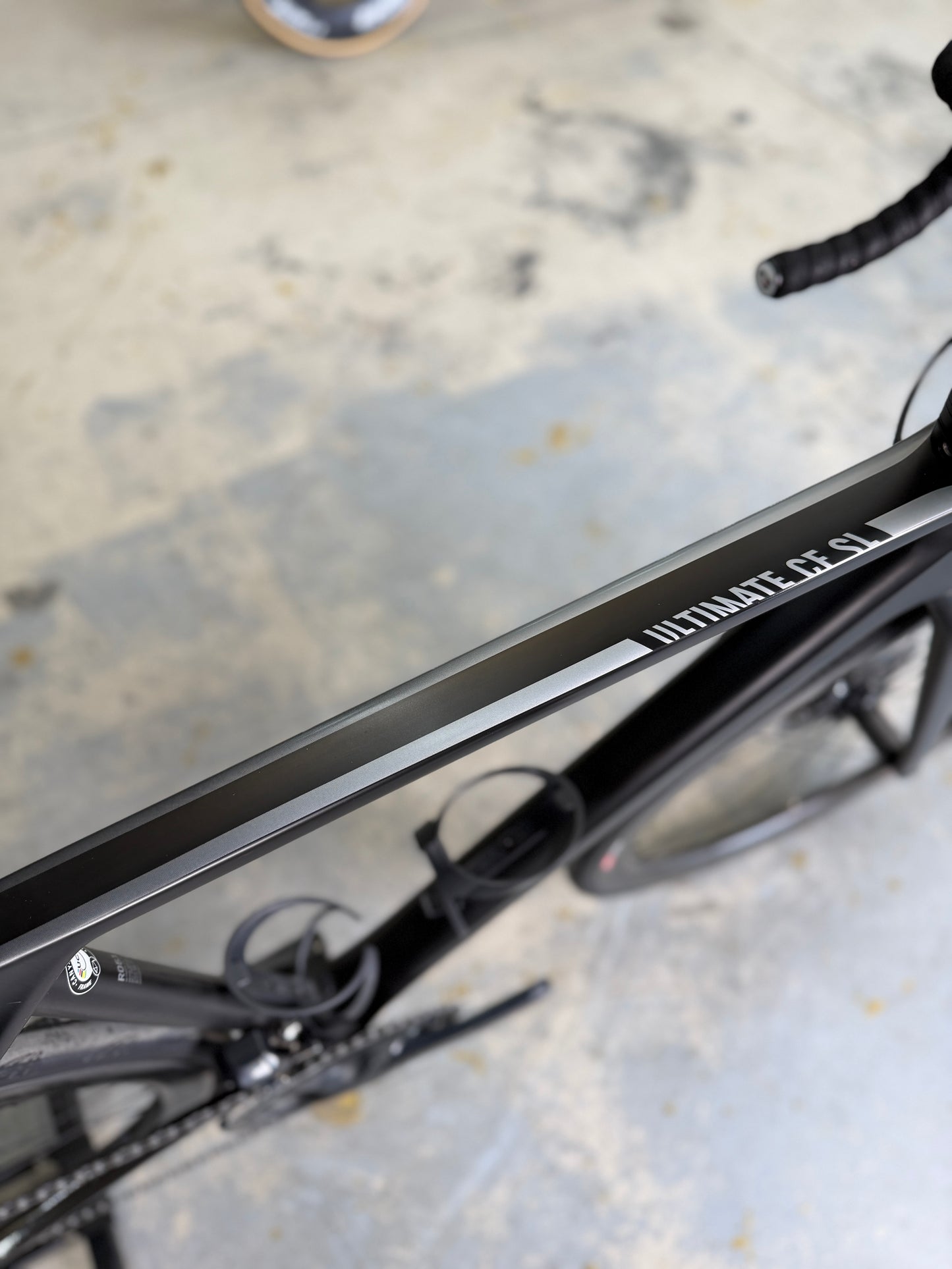 Canyon Ultimate CF SL Di2 Carbon Racefiets
