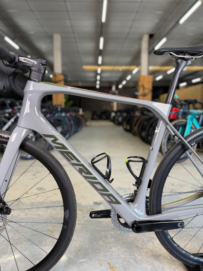 500km Merida Scultura Endurance AXS Carbon Racefiets