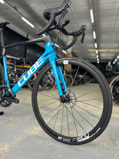 Cube Agree C62 Carbon Road Bike