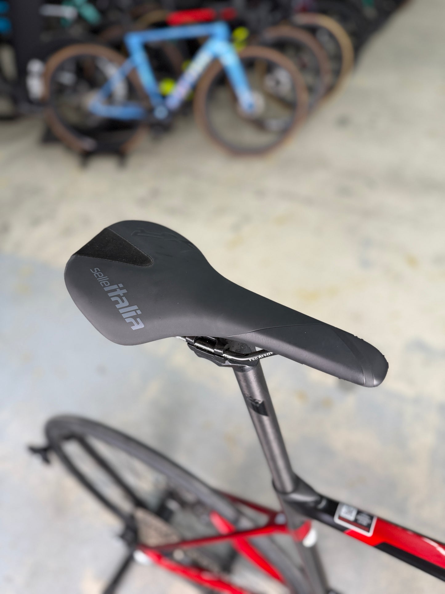 NIEUW Ridley Fenix SLiC Carbon Racefiets