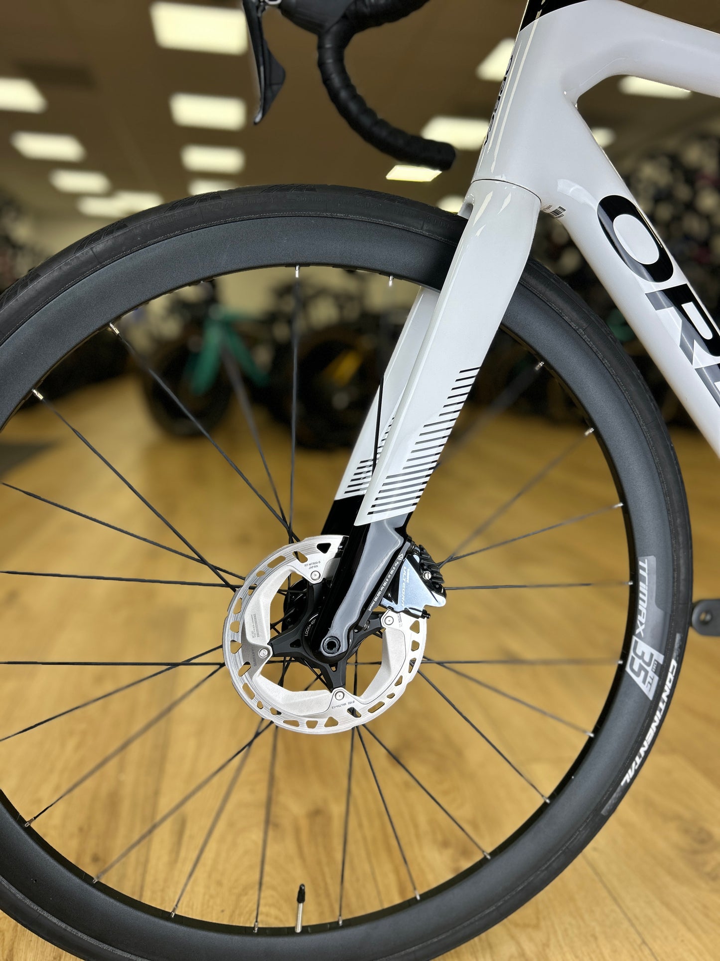 Orbea ORCA M25TEAM Carbon Racefiets