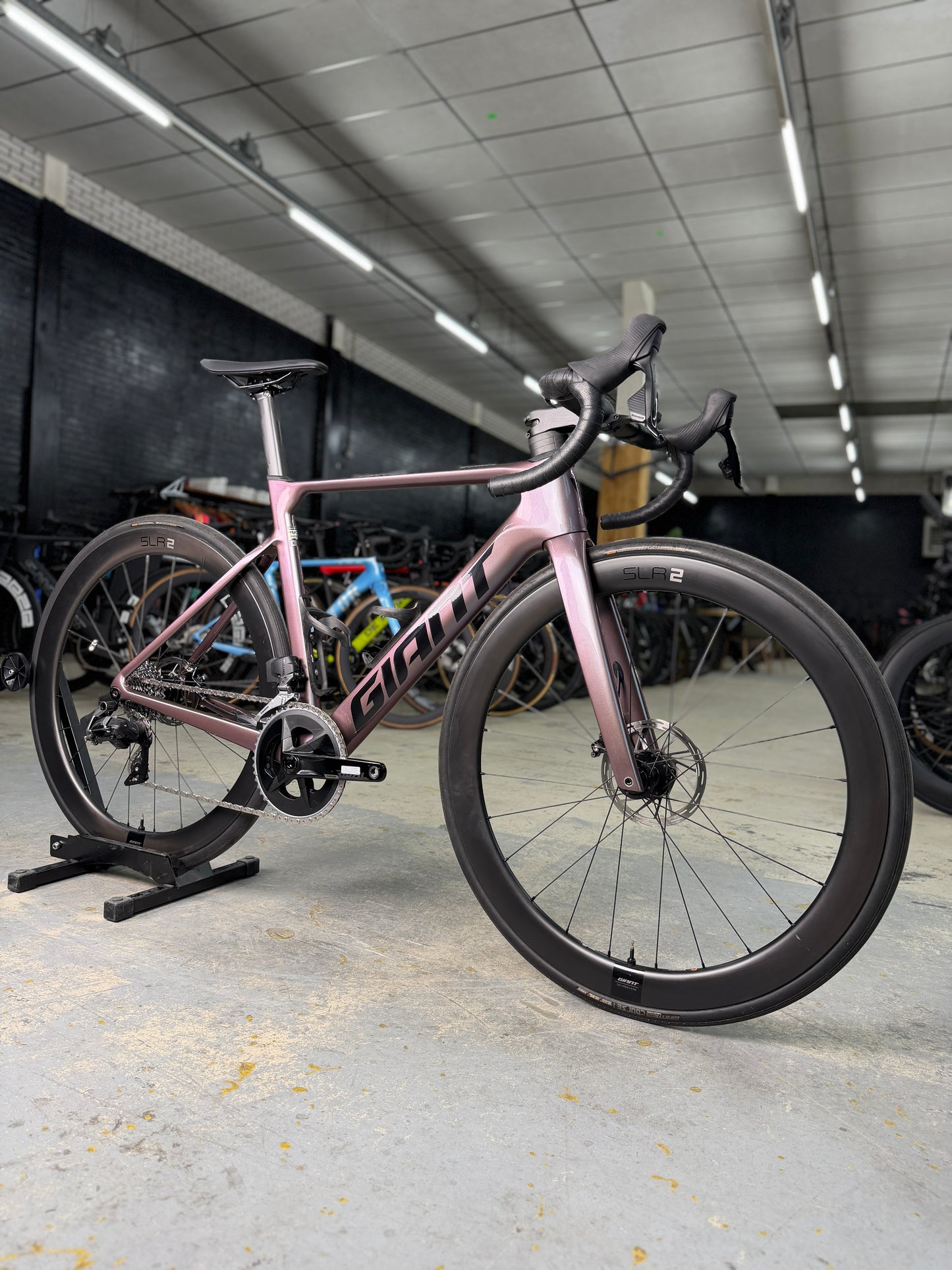 Giant Propel Advanced AXS Carbon Racefiets