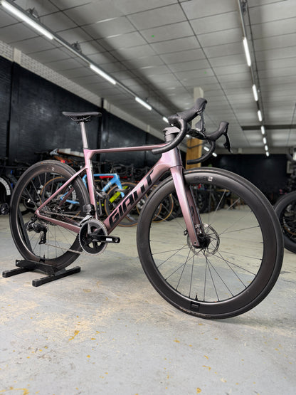 Giant Propel Advanced AXS Carbon Racefiets