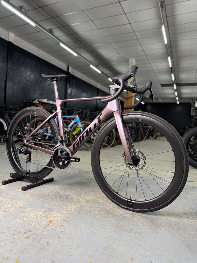 Giant Propel Advanced AXS Carbon Racefiets