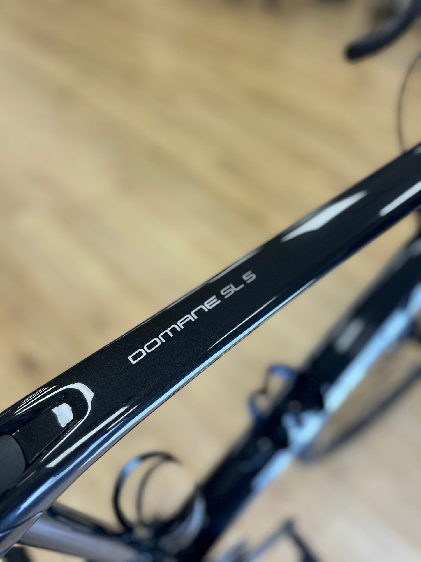 Trek Domane Sl5 Carbon Racefiets
