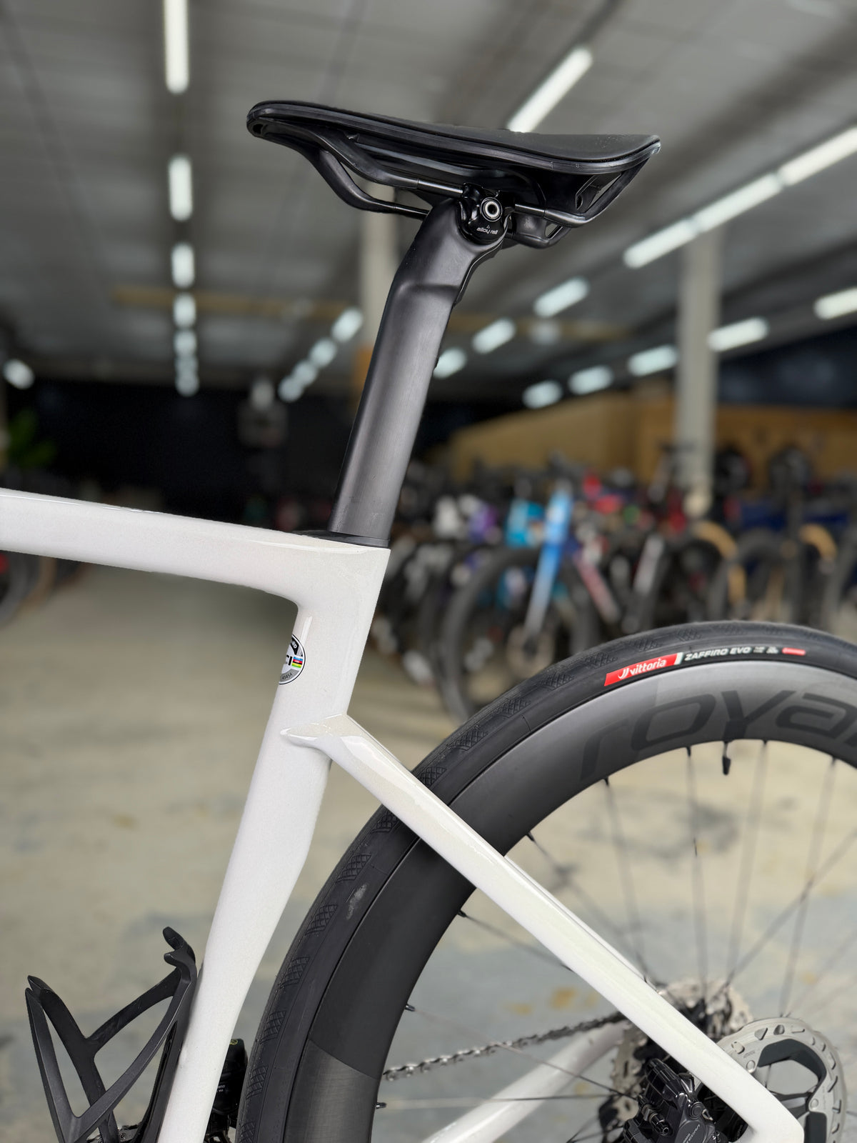 Specialized Tarmac SL7 Di2 Carbon Racefiets