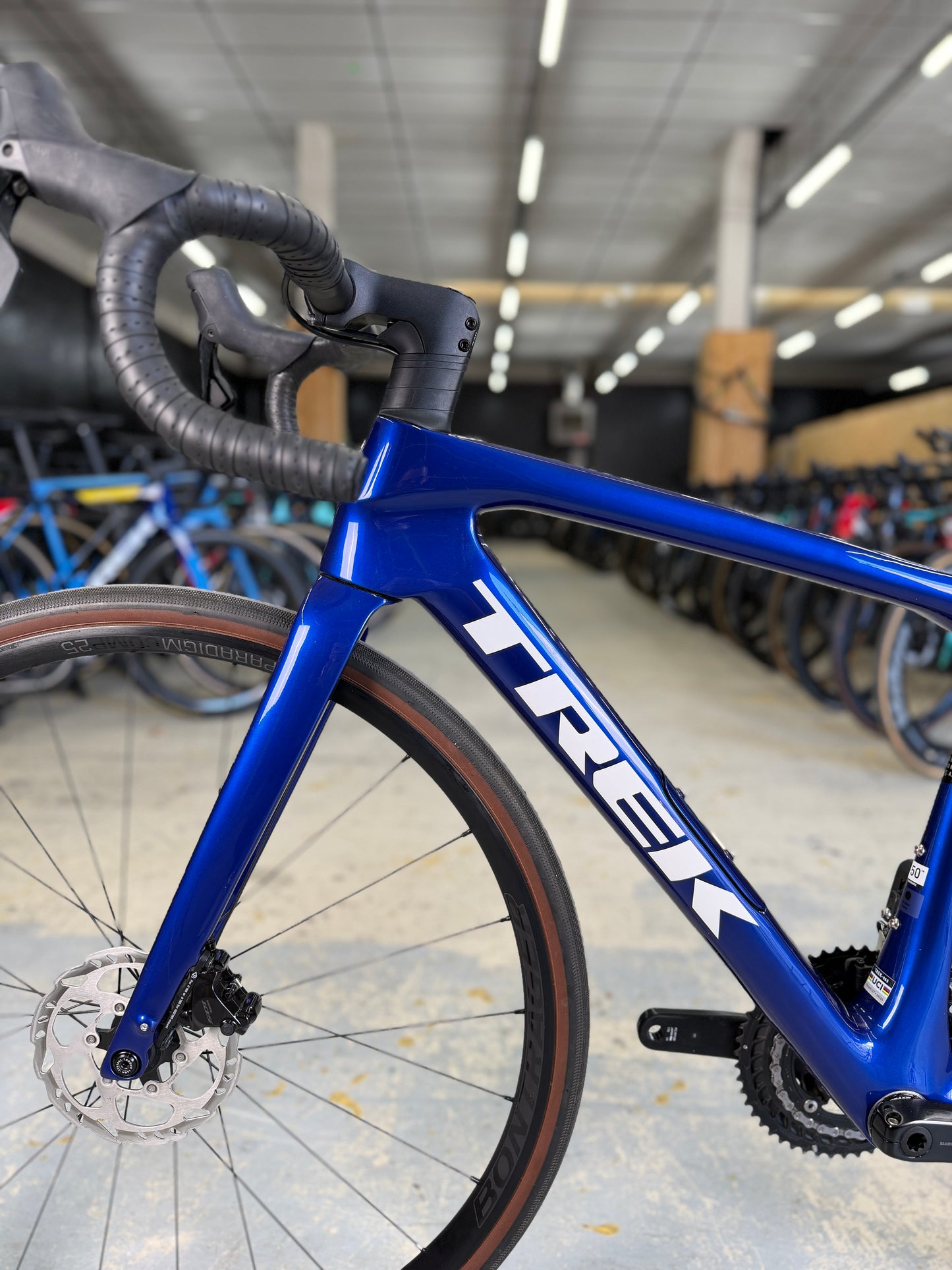 Trek Domane SL6 Di2 Carbon Racefiets