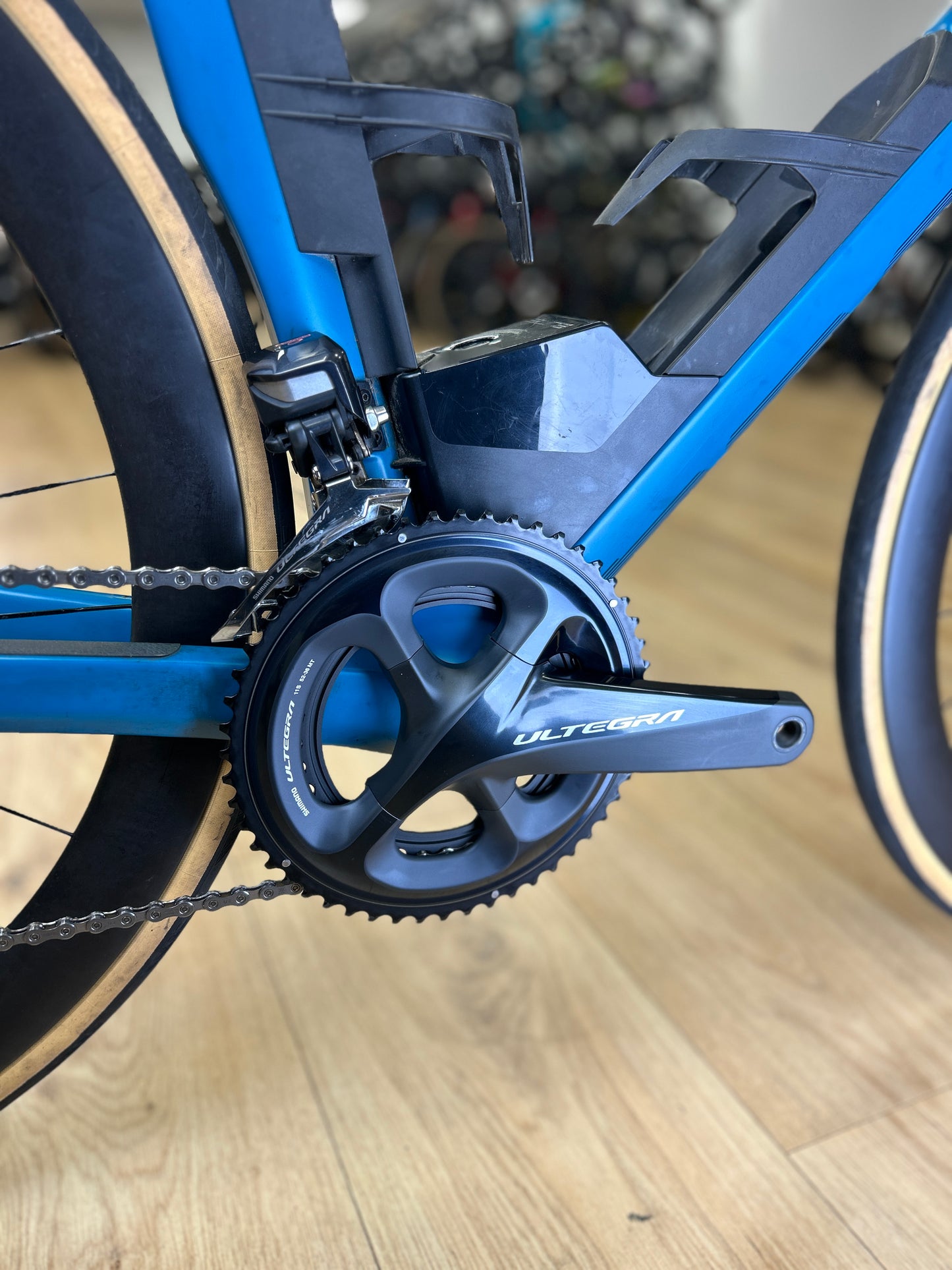 BMC Timemachine 01 Di2 Carbon Racefiets