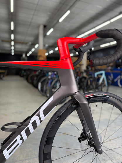 NIEUW BMC Teammachine R 01 AXS Carbon Racefiets