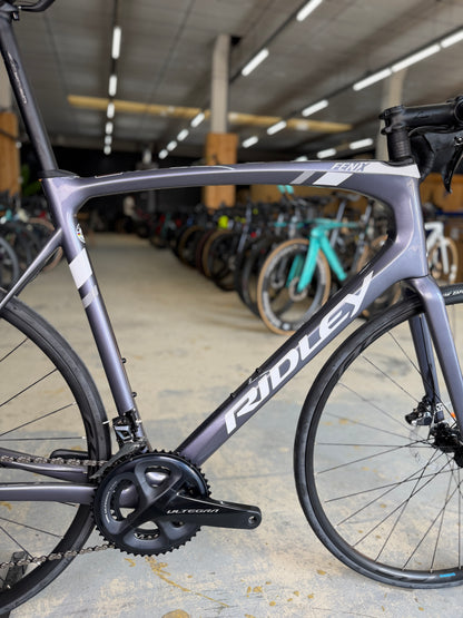 NIEUW Ridley Fenix Carbon Racefiets