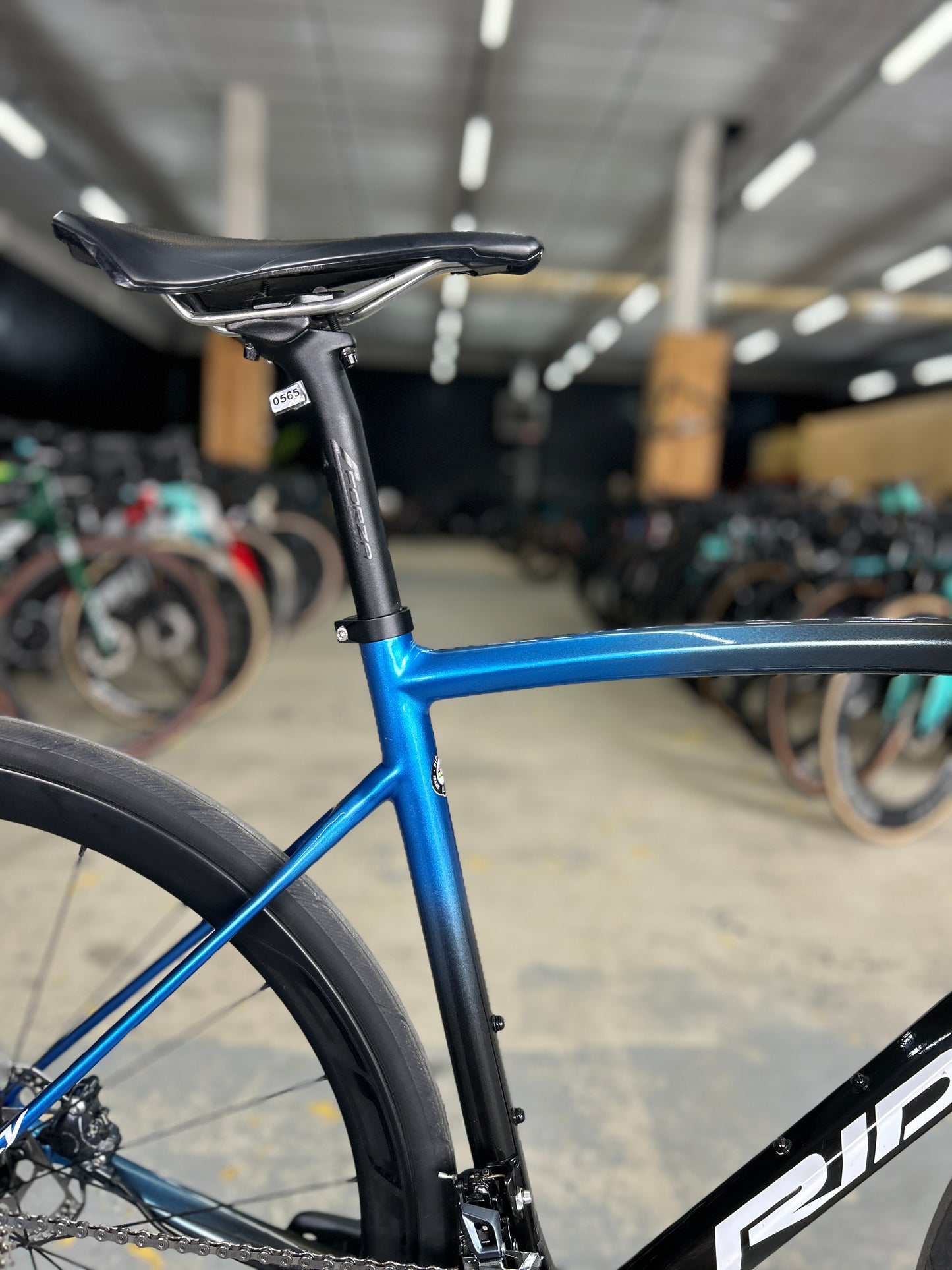 Ridley Fenix Carbon Racefiets