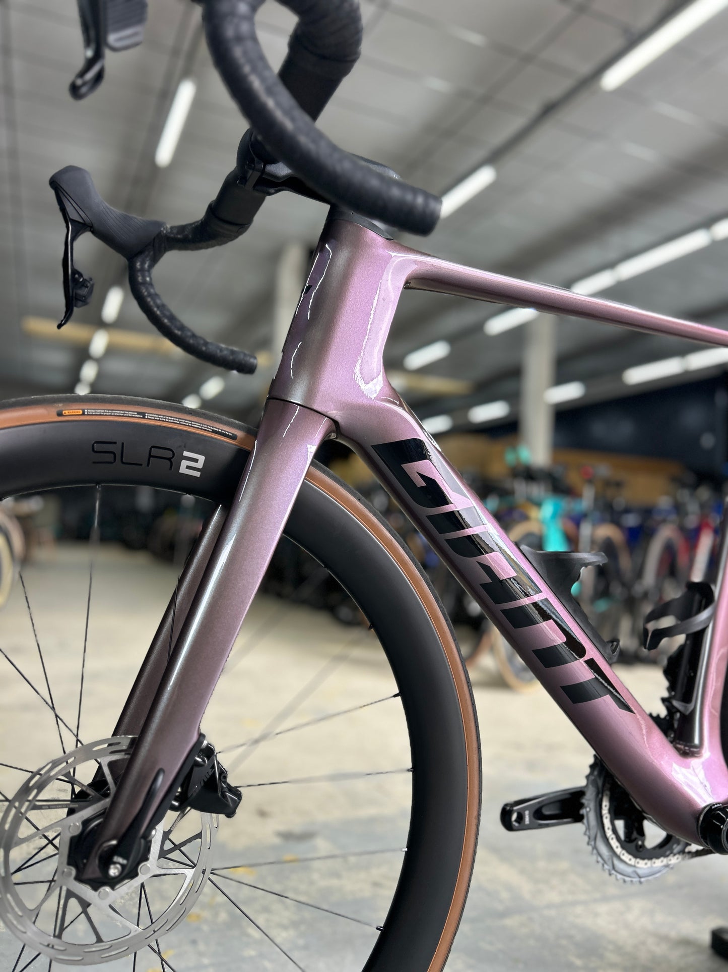 Giant Propel Advanced 1 AXS Carbon Racefiets