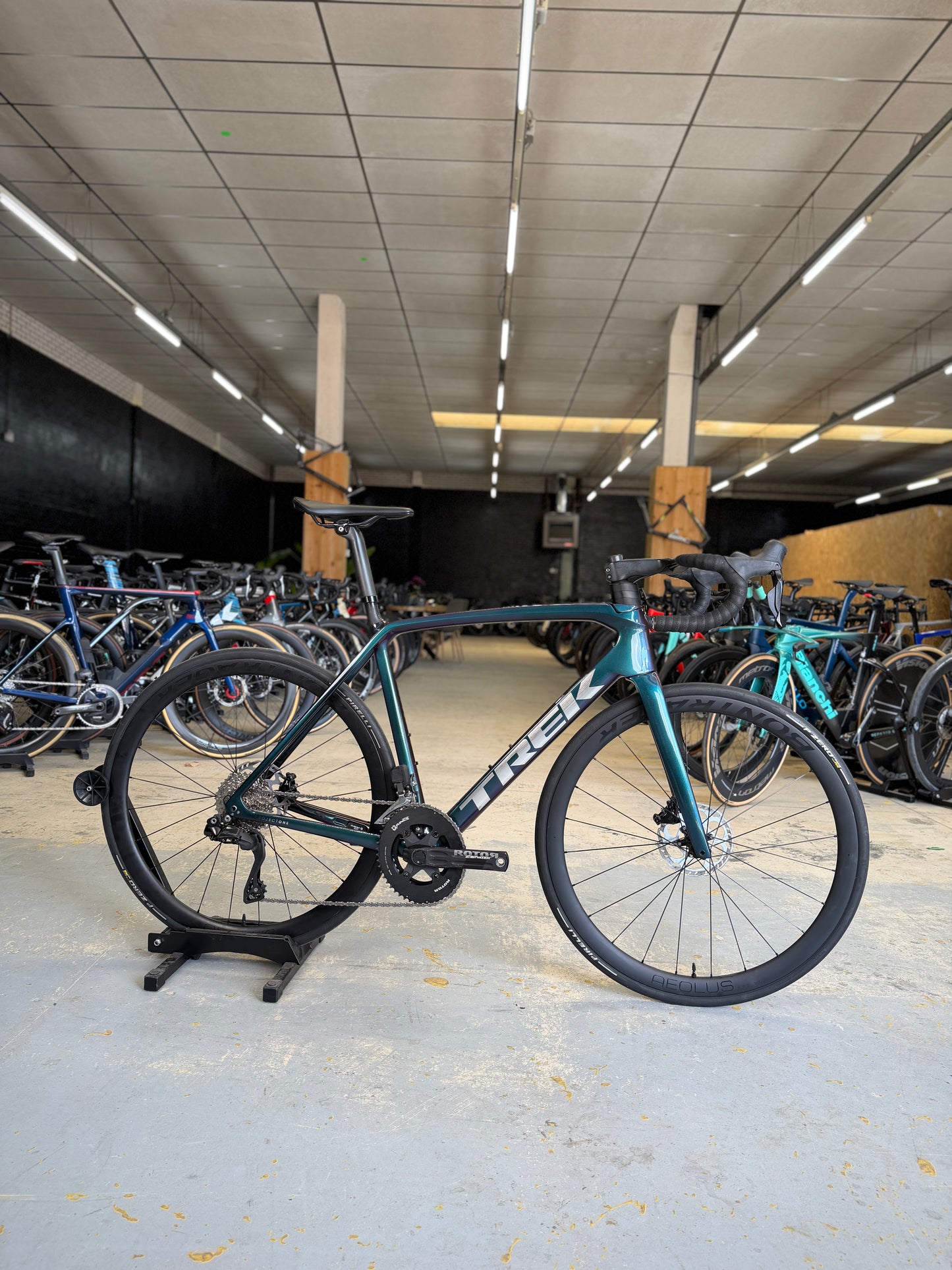 Trek Emonda SLR Di2 Carbon Racefiets