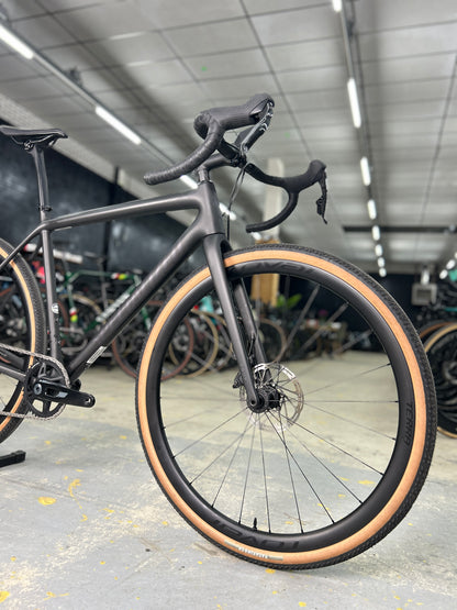DEMO Specialized Crux Expert AXS Gravel Bike