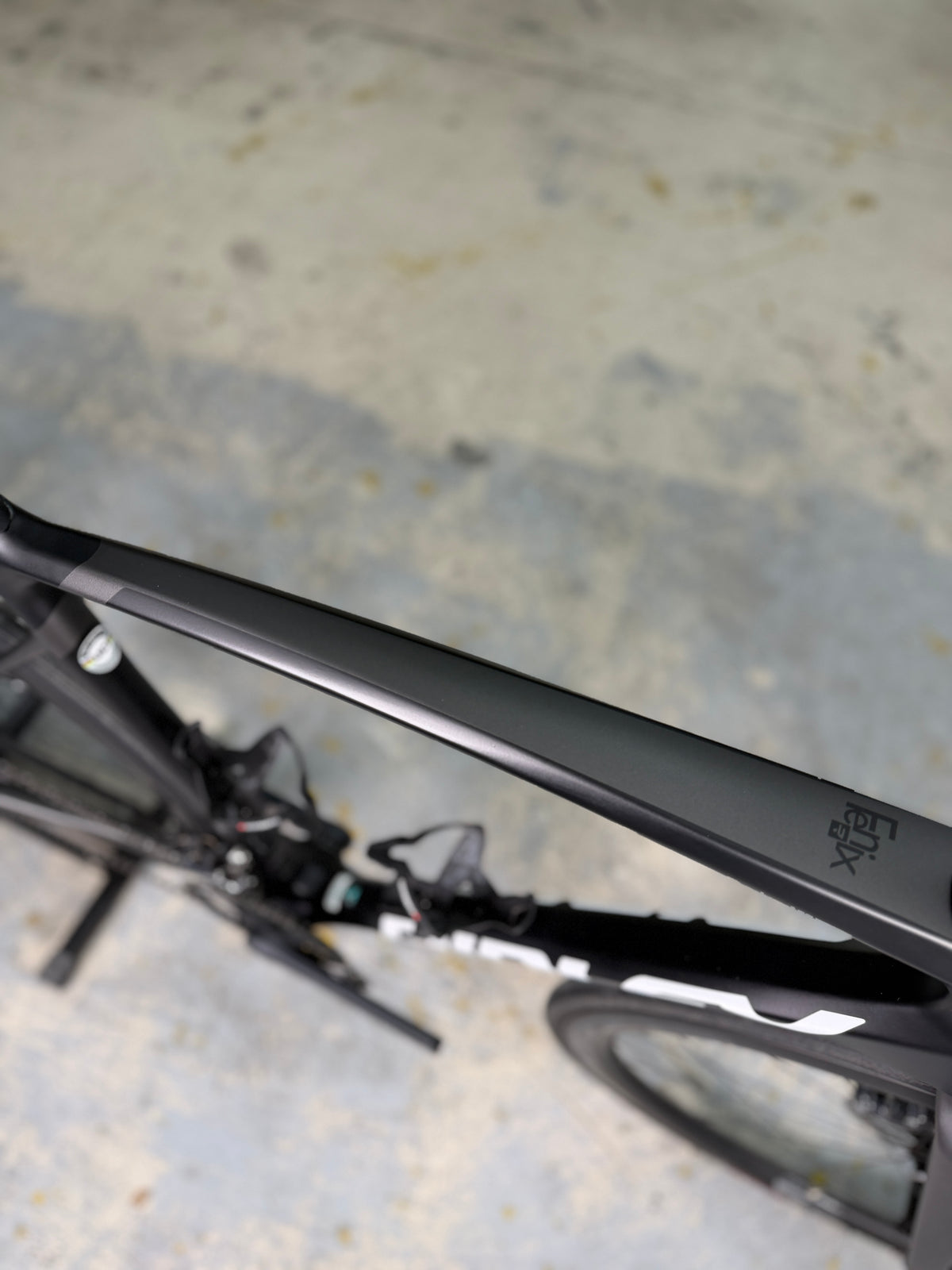 Ridley Fenix Carbon Racefiets