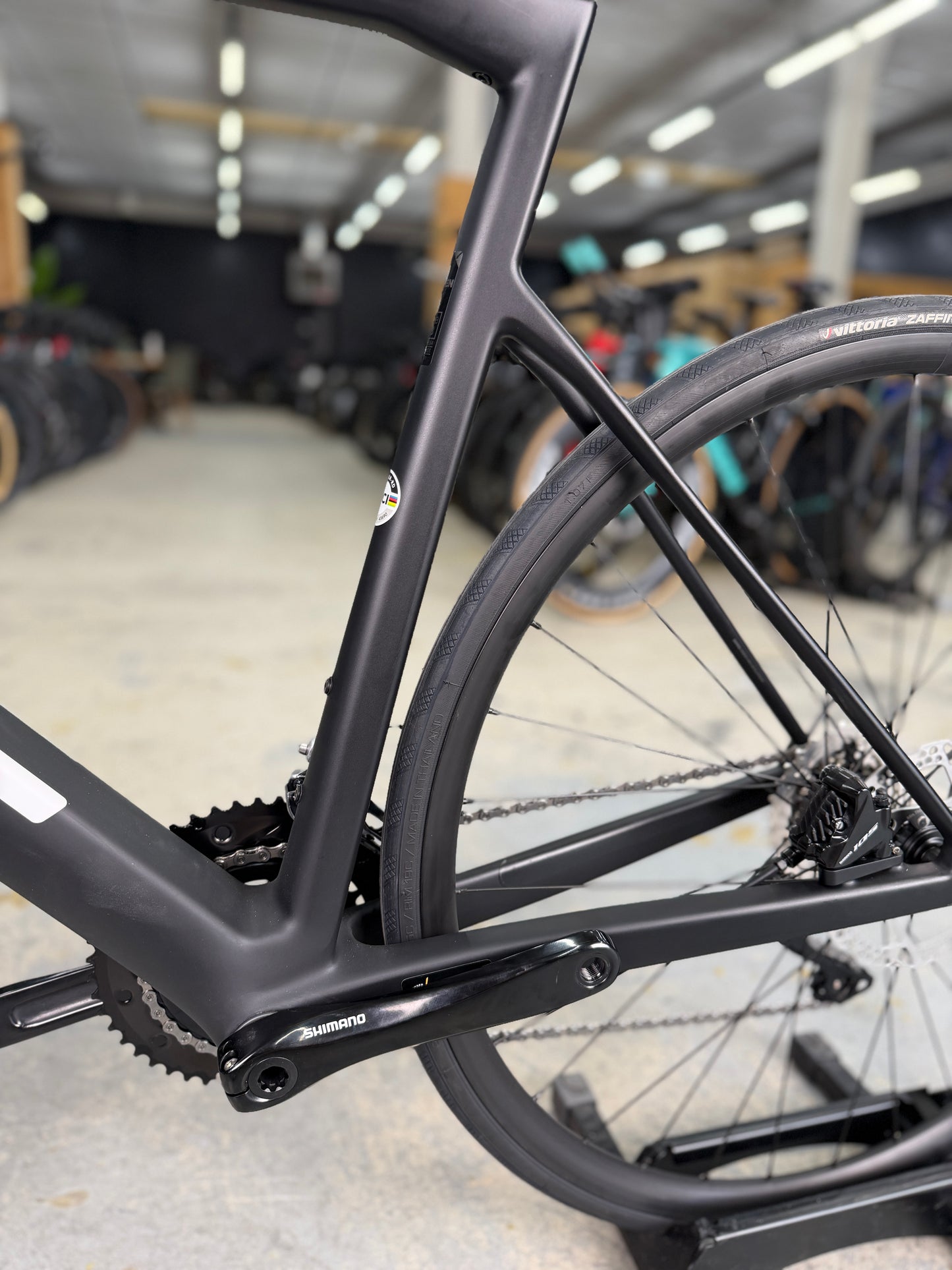 NIEUW BMC Teammachine SLR Carbon Racefiets