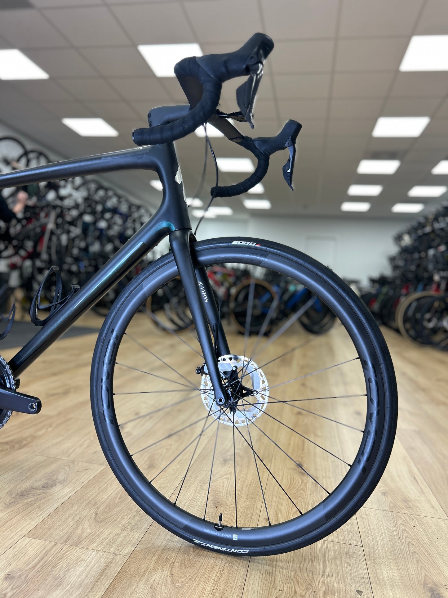 Specialized S-Works Aethos Di2 Carbon Racefiets