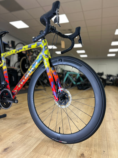 250km S-Works Tarmac SL6 Carbon Racefiets