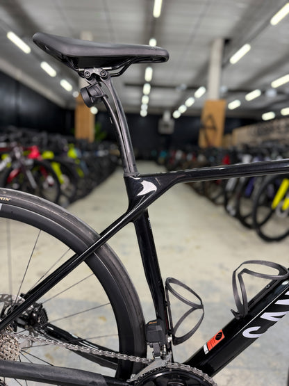 1000km Canyon Endurace CF Di2 LTD Carbon Road Bike
