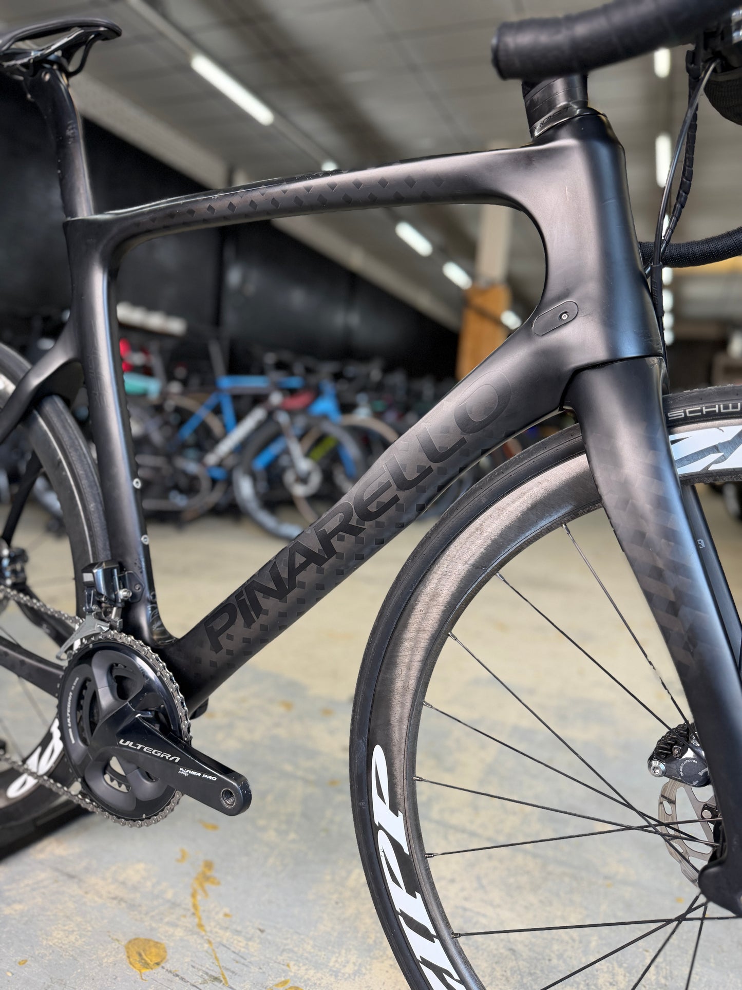 Pinarello Prince Di2 Carbon Racefiets