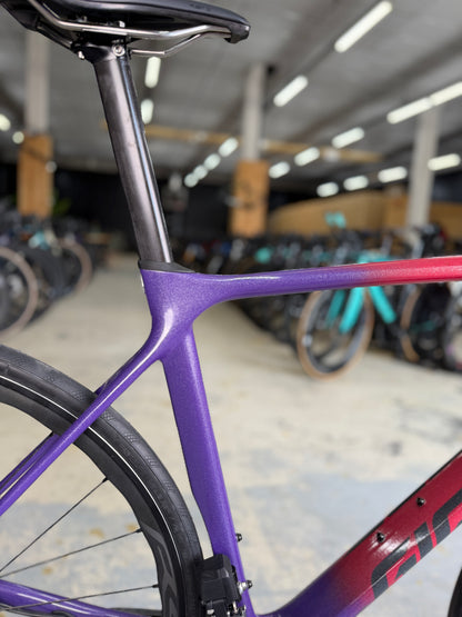 Giant TCR Di2 Carbon Racefiets