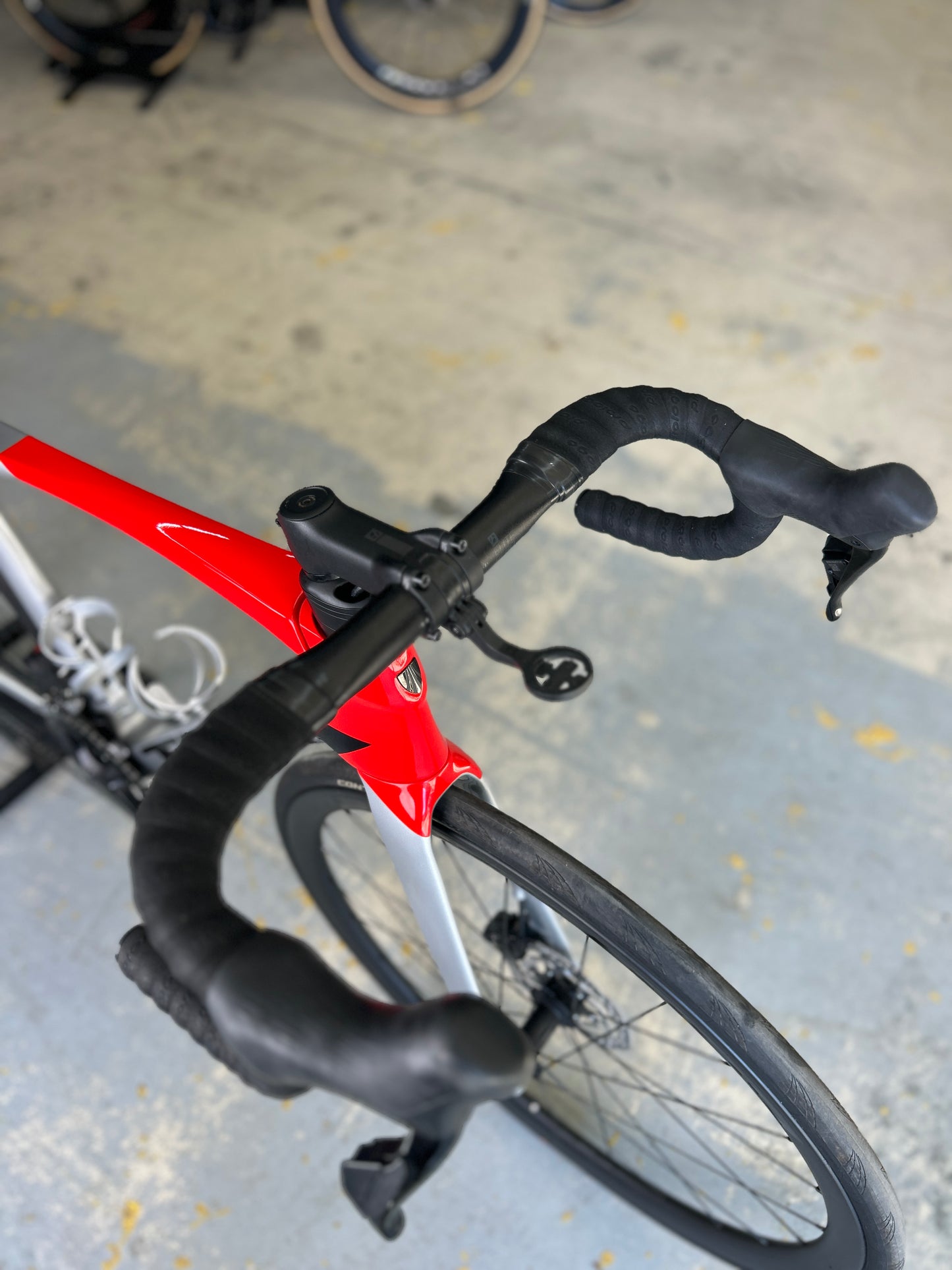 Trek Emonda SL6 Pro Di2 Carbon Road Bike