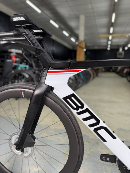 NIEUW BMC Timemachine 01 Di2 Carbon TT
