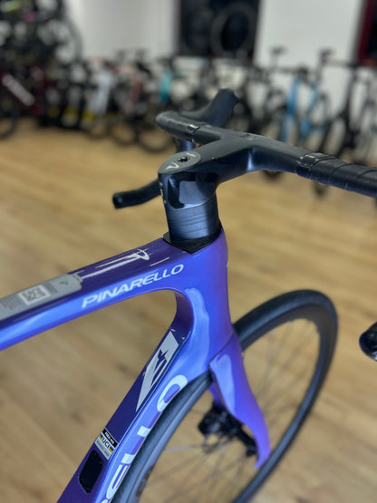 0km Showroom Model Pinarello F5 Di2 Carbon Racefiets