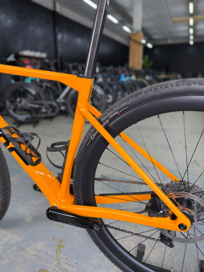 BMC Kaius 01 THREE AXS Gravel Fiets
