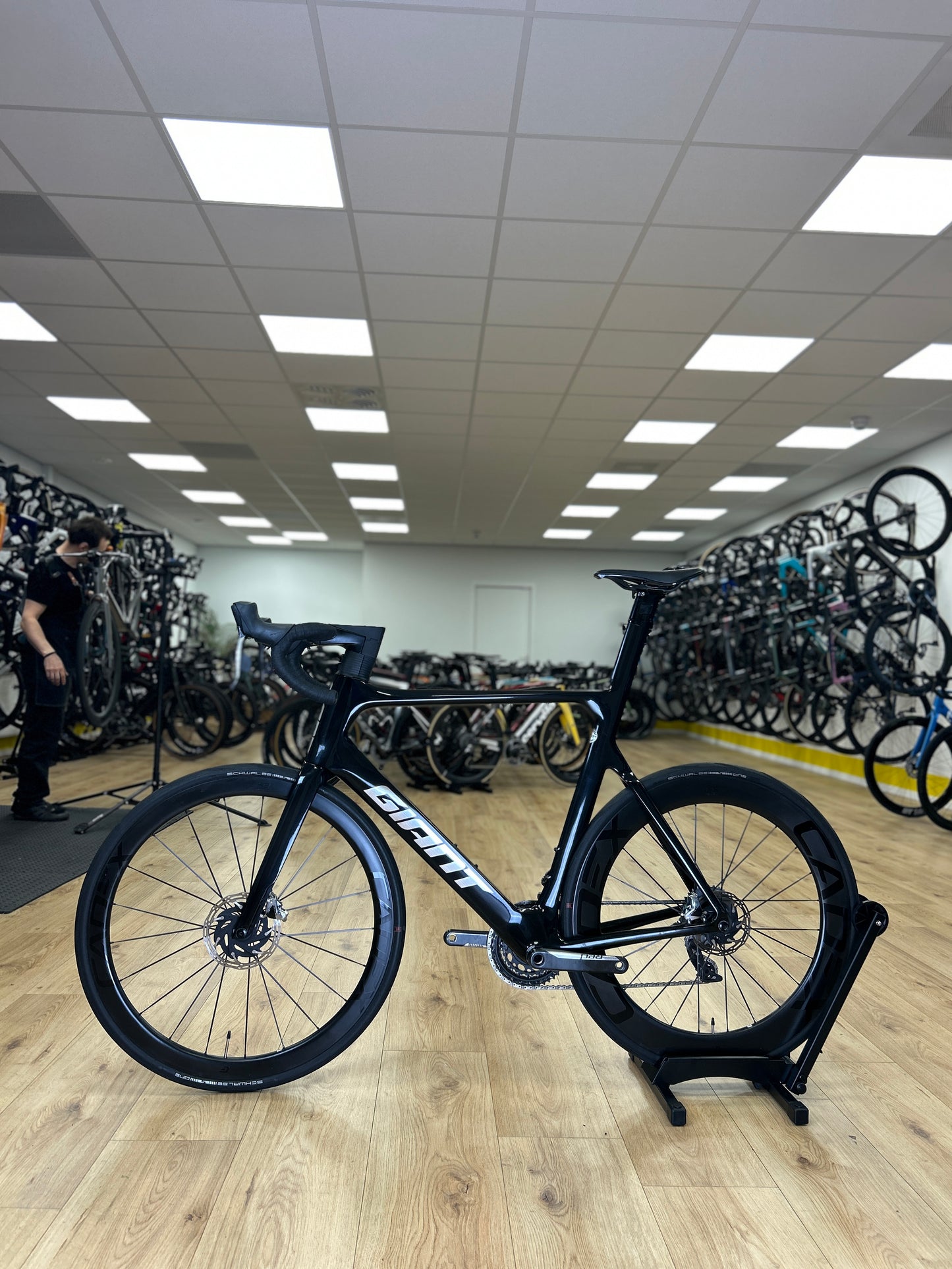 Giant Propel Advanced SL Disc 0 Carbon Racefiets