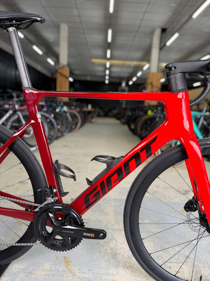 NIEUW Giant Propel Advanced 2 Carbon Racefiets