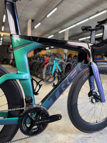 500km Trek Speed Concept SLR9 Dura Ace Di2 Carbon TT