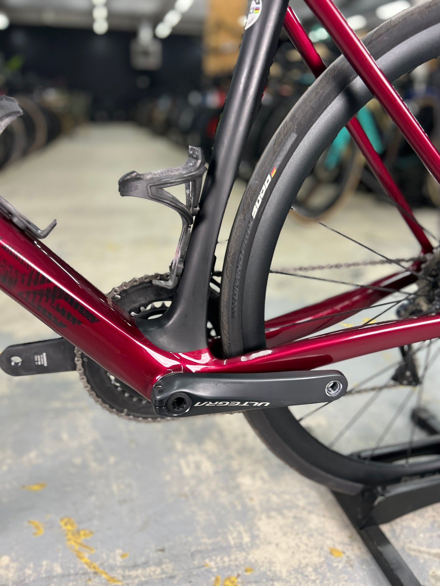 Lapierre Xelius SL Carbon Road Bike