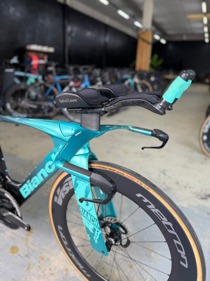 Bianchi Aquila RC Disc Di2 Carbon TT