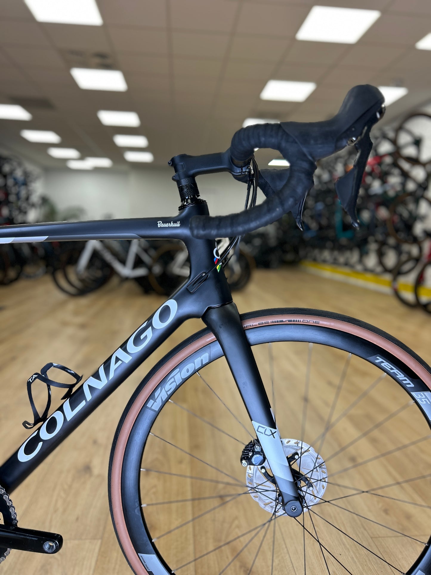 Colnago CLX Carbon Racefiets